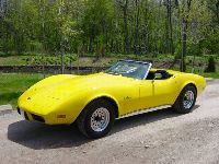 1975 C3 Corvette featured Sep 7, 2008