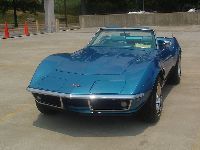 1969 C3 Corvette featured Sep 14, 2008