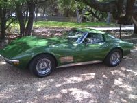 1972 C3 Corvette featured Sep 20, 2009