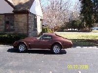 1974 C3 Corvette featured Sep 21, 2008
