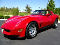 1982 C3 Corvette featured Sep 27, 2009