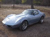 1977 C3 Corvette featured Sep 28, 2008