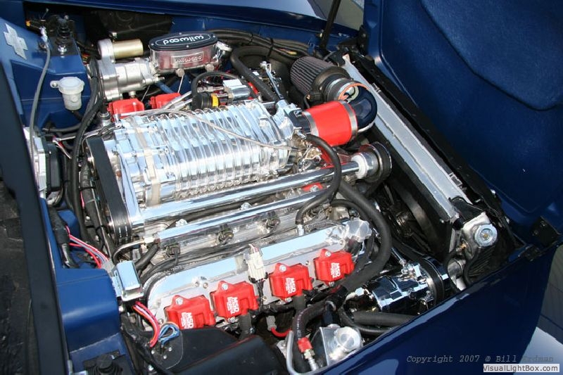 C3 Corvette