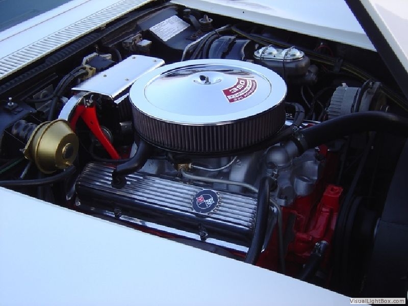 C3 Corvette