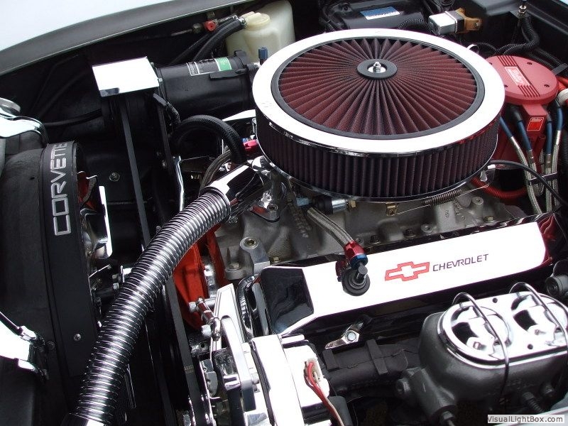 C3 Corvette