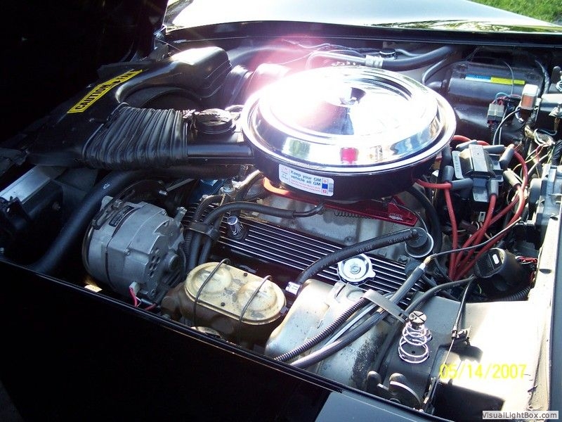 C3 Corvette