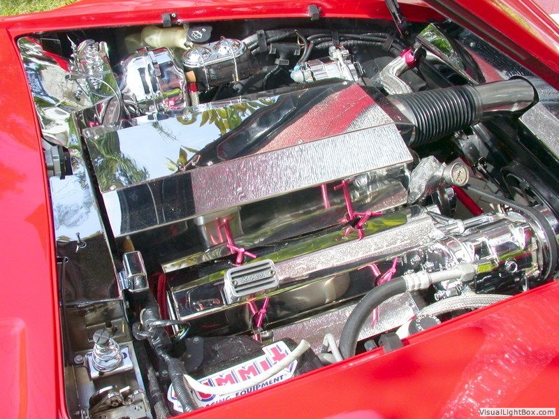 C3 Corvette
