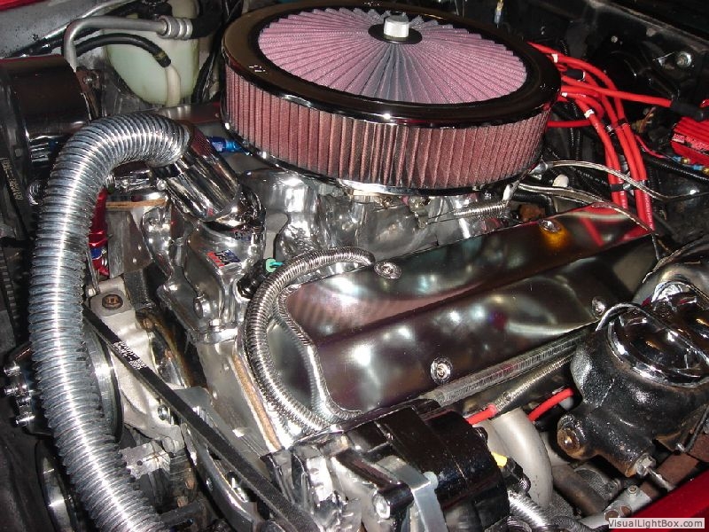 C3 Corvette