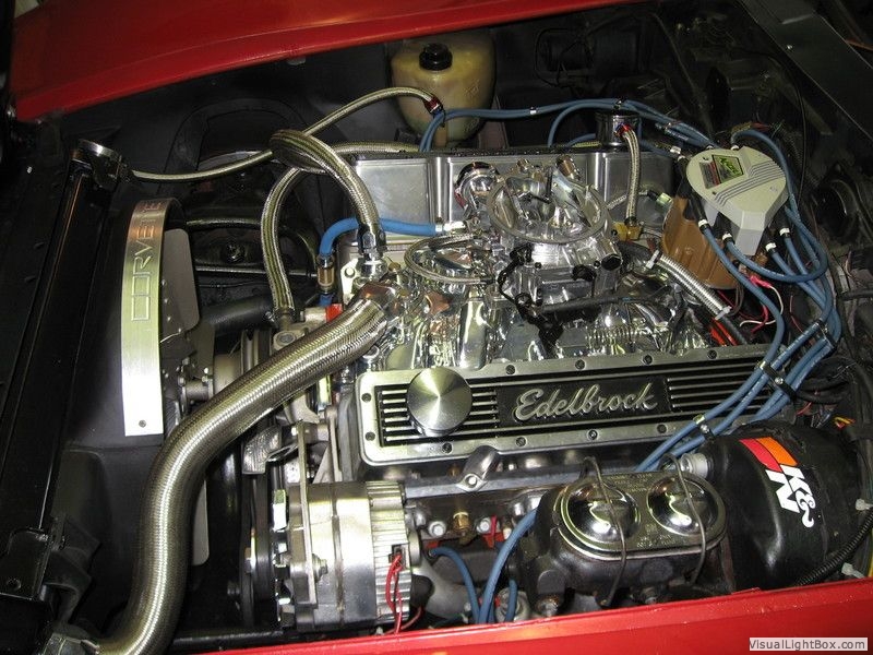 C3 Corvette