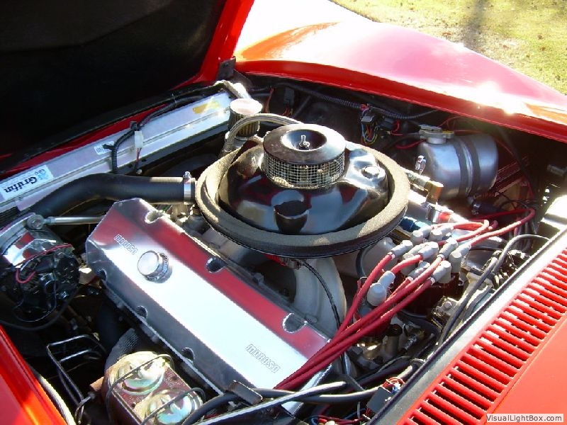 C3 Corvette
