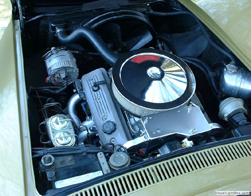 C3 Corvette