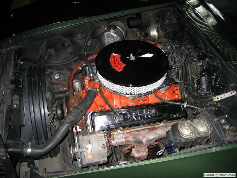 C3 Corvette