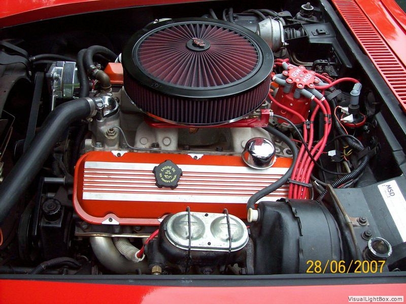 C3 Corvette