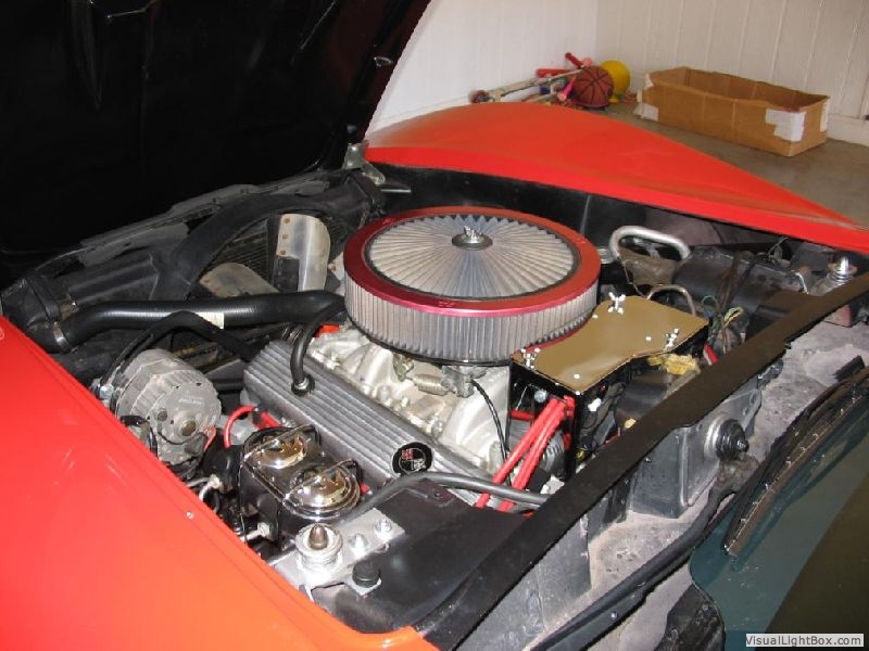 C3 Corvette