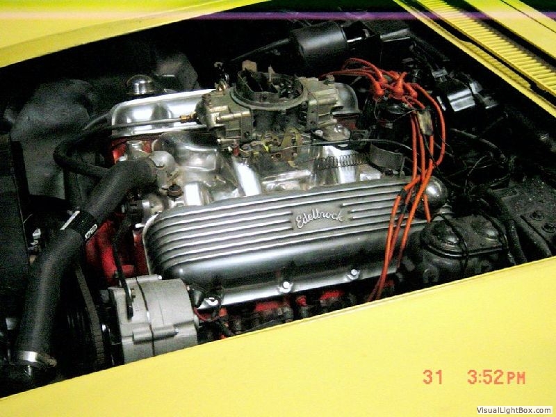C3 Corvette