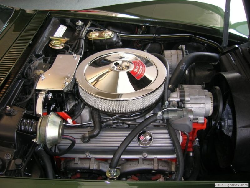 C3 Corvette