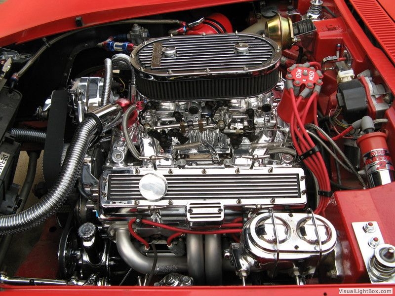 C3 Corvette