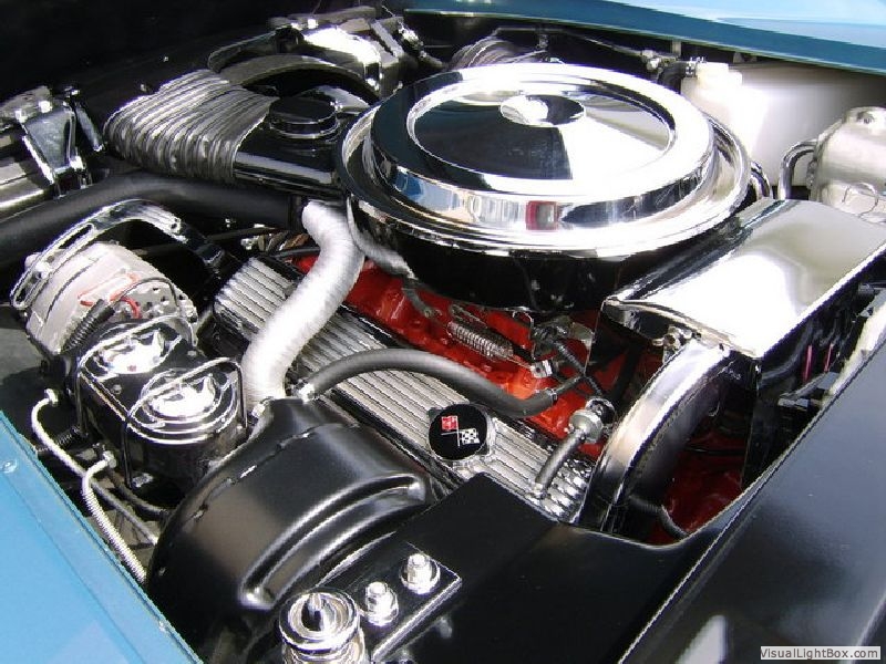 C3 Corvette