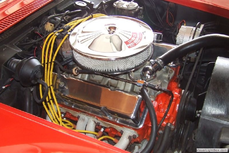 C3 Corvette
