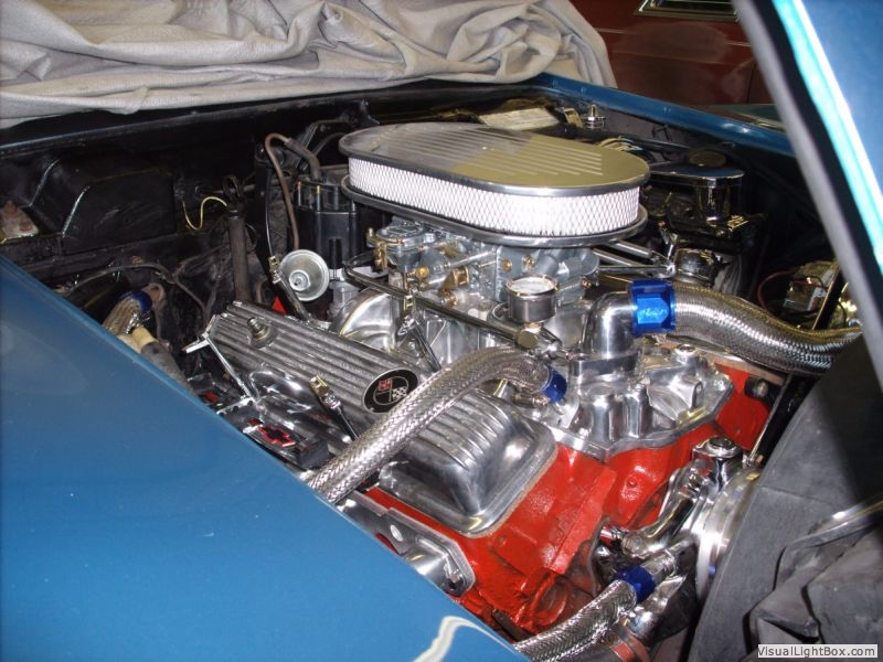 C3 Corvette