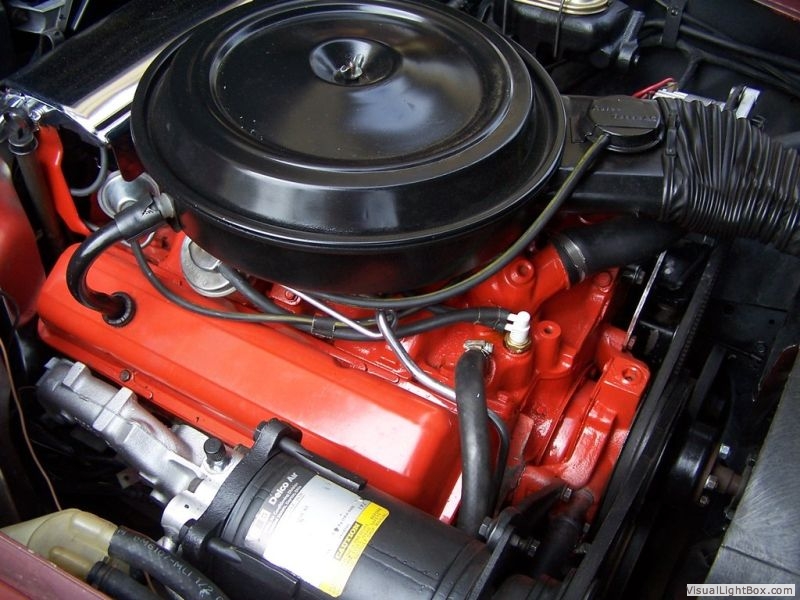 C3 Corvette