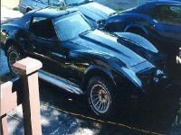 Aaron S C3 Corvette