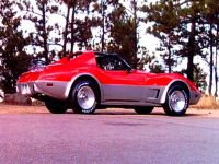 Anthony R C3 Corvette
