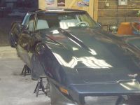Chris C3 Corvette