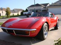 Chris N C3 Corvette