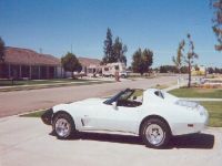 Chuck S C3 Corvette