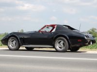 Daniel C3 Corvette