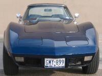 DC C3 Corvette