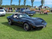 Dennis C3 Corvette