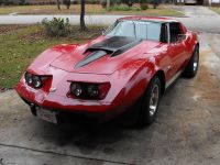 Doug C3 Corvette