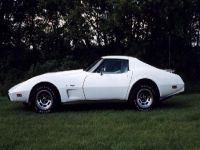 Dwight B C3 Corvette
