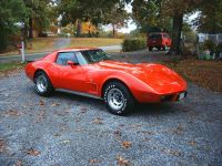 Wayne H C3 Corvette