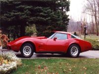 Jack F C3 Corvette