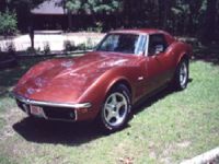 Jeff C3 Corvette