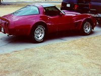 Jesse N C3 Corvette