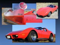 Jim C C3 Corvette