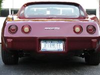 Jerry Lee C3 Corvette