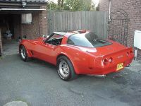 John L C3 Corvette