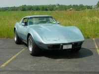 Johnny S C3 Corvette