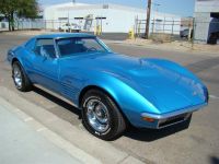 Mark C3 Corvette