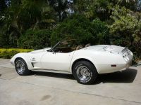 John & Sue C3 Corvette