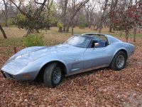 Michael T C3 Corvette