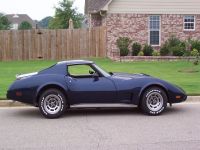 Pat M C3 Corvette