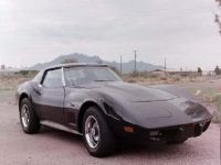 Peter B C3 Corvette