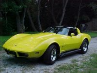 Phil Z C3 Corvette