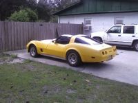 Phil W C3 Corvette